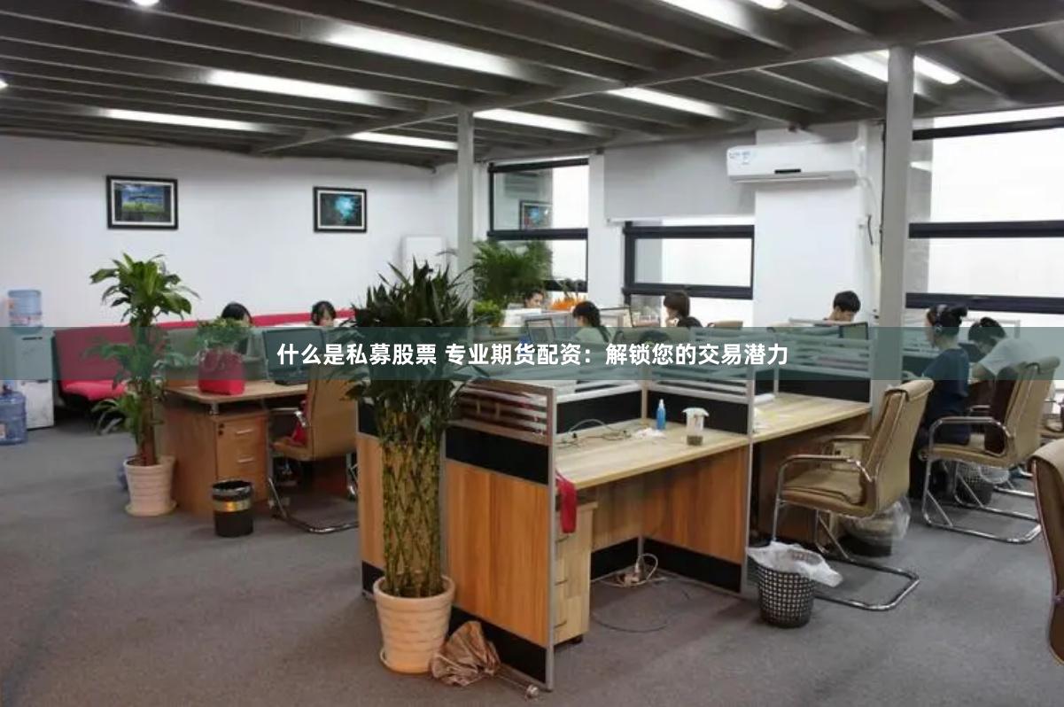 什么是私募股票 专业期货配资：解锁您的交易潜力